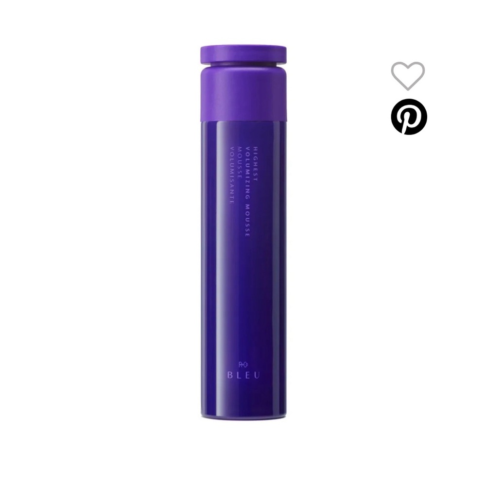 R+Co Bleu R+CO BLEU Highest Volumizing Mousse New Never Used